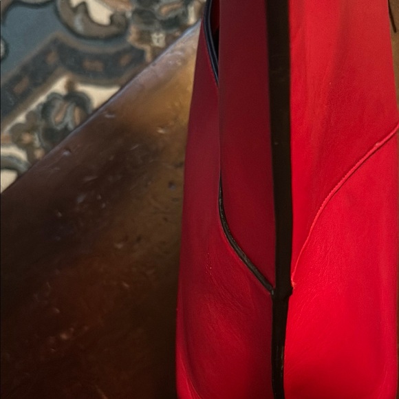 Karl Lagerfeld Red Women's Bag - Picture 10 of 12